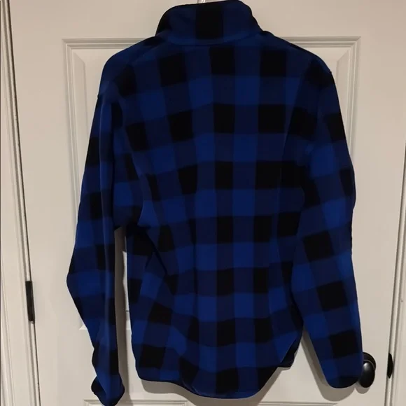 Patagonia AS light weight synchilla snap-t blue/black - Picture 5 of 5